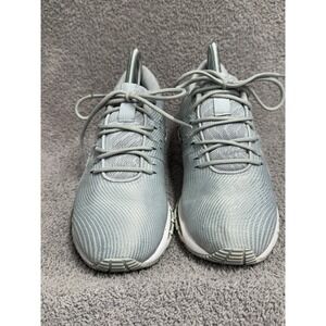 ASICS Gel-Quantum 180 4 Women's Running Shoes Gray Size 7 (EU 38) Style 1022A029